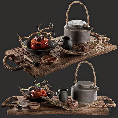 新中式茶具